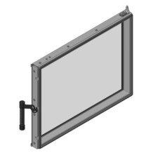 Dveře topeniště KV DYNAMIC B 2G 66.50.01.N   